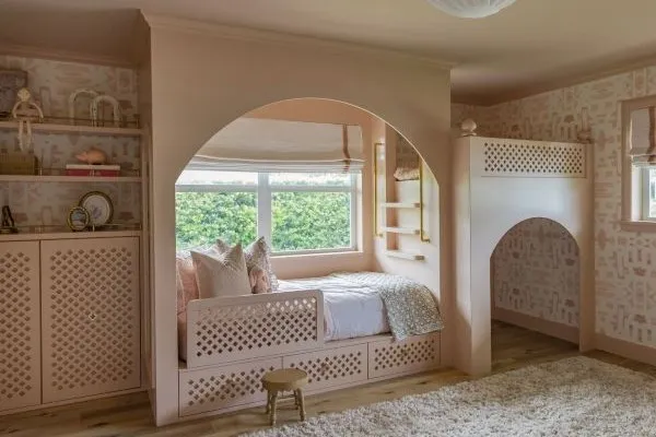 Playcastle and bed